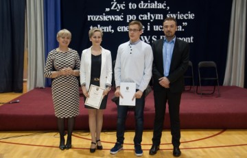 3 Stypendium sportowe burmistrza